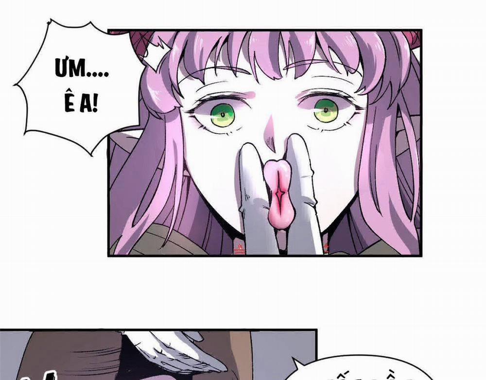 Trưởng Giám Ngục Trông Coi Các Ma Nữ 5 trang 12