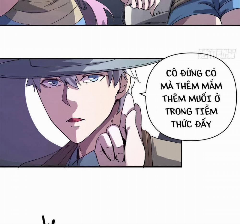 Trưởng Giám Ngục Trông Coi Các Ma Nữ 5 trang 18