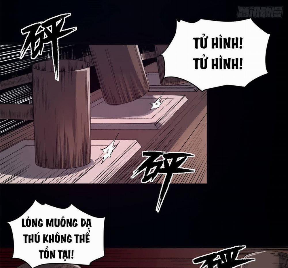 Trưởng Giám Ngục Trông Coi Các Ma Nữ 5 trang 38