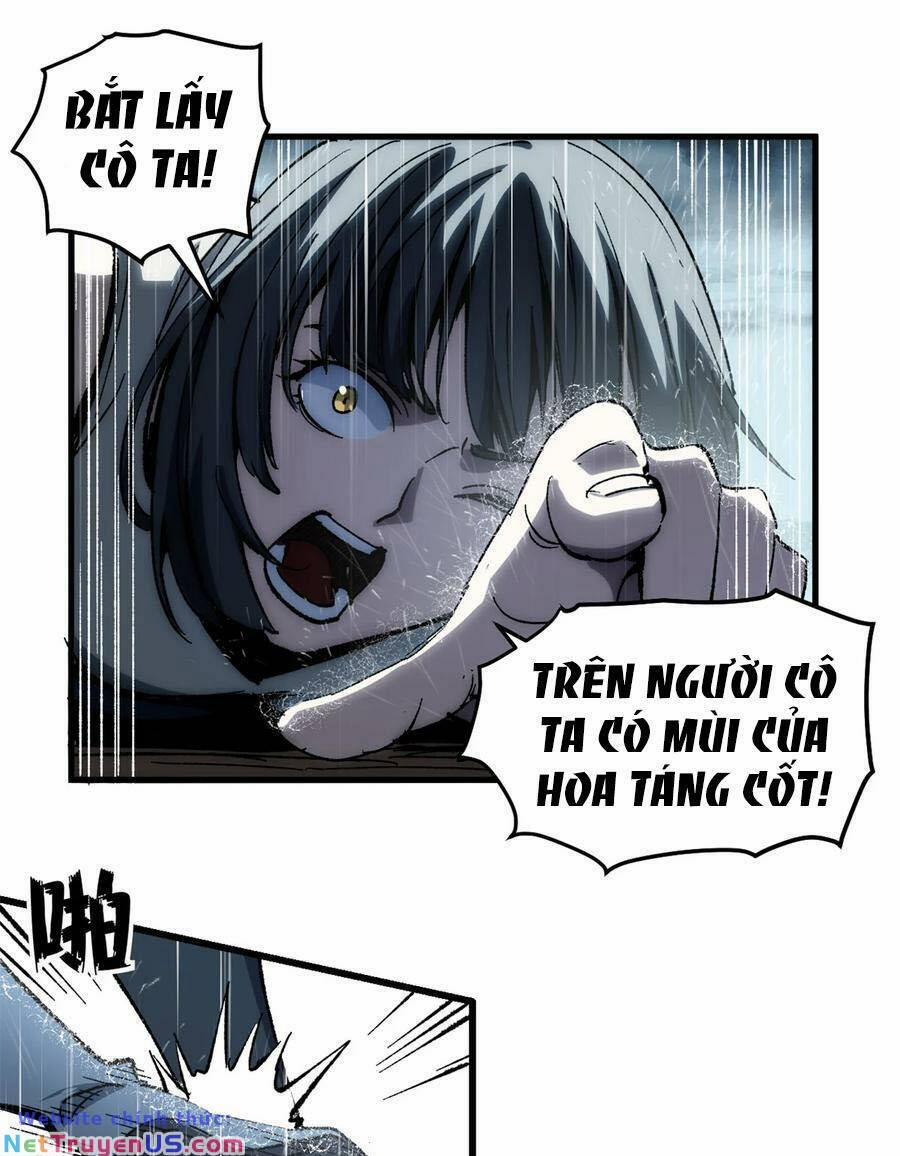 Trưởng Giám Ngục Trông Coi Các Ma Nữ 51 trang 11