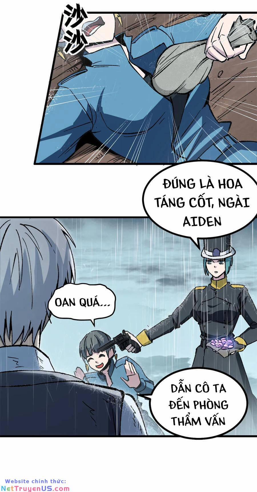 Trưởng Giám Ngục Trông Coi Các Ma Nữ 51 trang 13