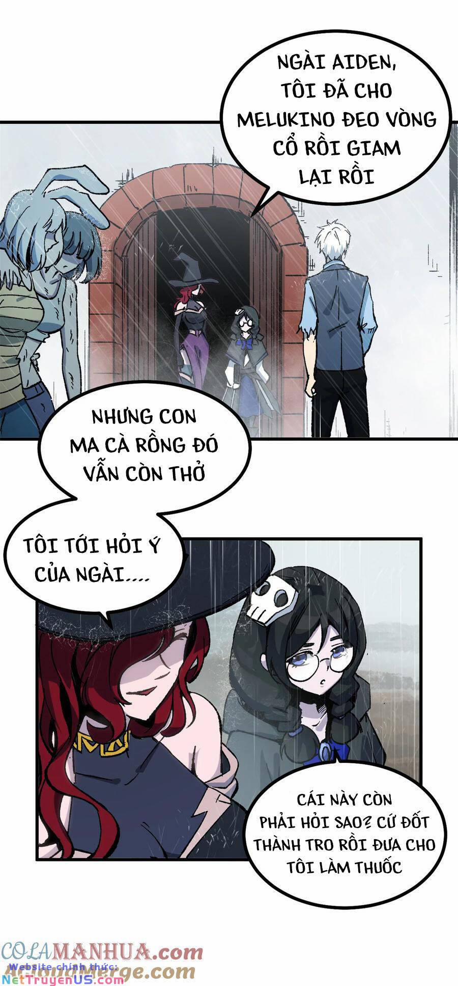Trưởng Giám Ngục Trông Coi Các Ma Nữ 51 trang 15
