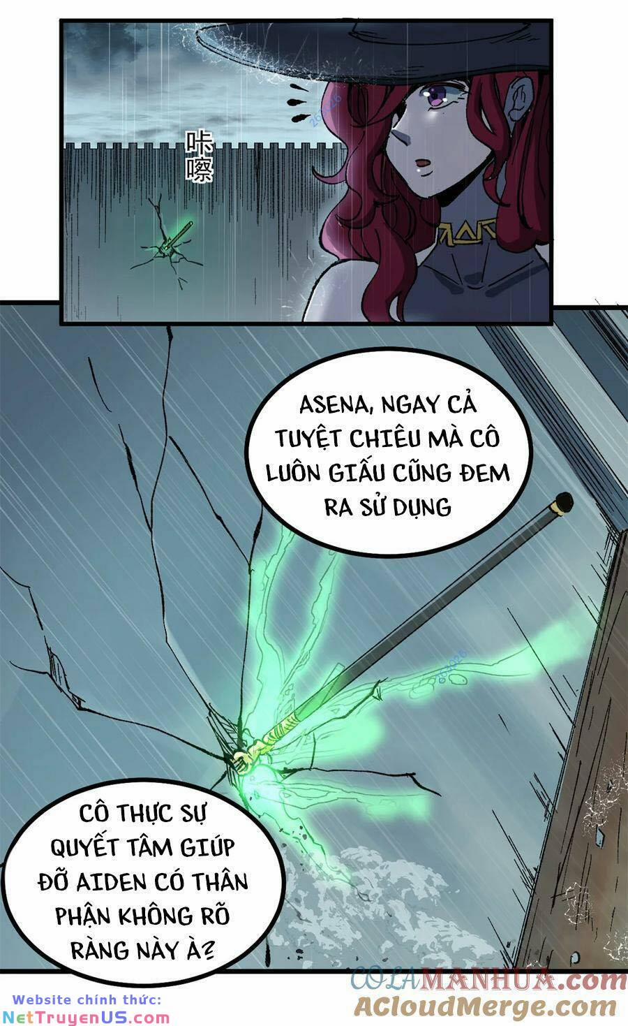 Trưởng Giám Ngục Trông Coi Các Ma Nữ 51 trang 18