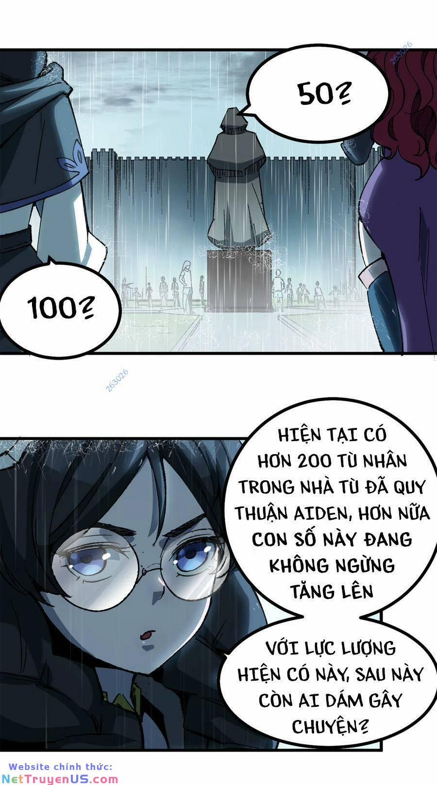 Trưởng Giám Ngục Trông Coi Các Ma Nữ 51 trang 20