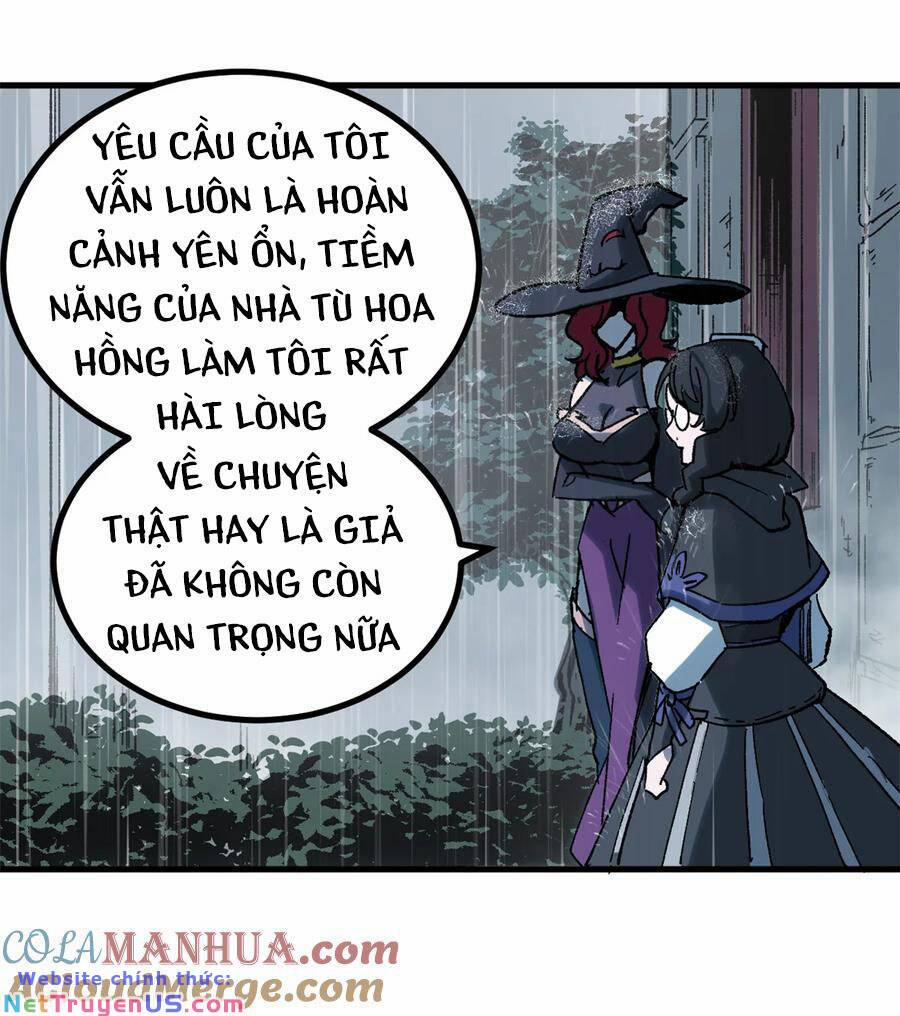 Trưởng Giám Ngục Trông Coi Các Ma Nữ 51 trang 21