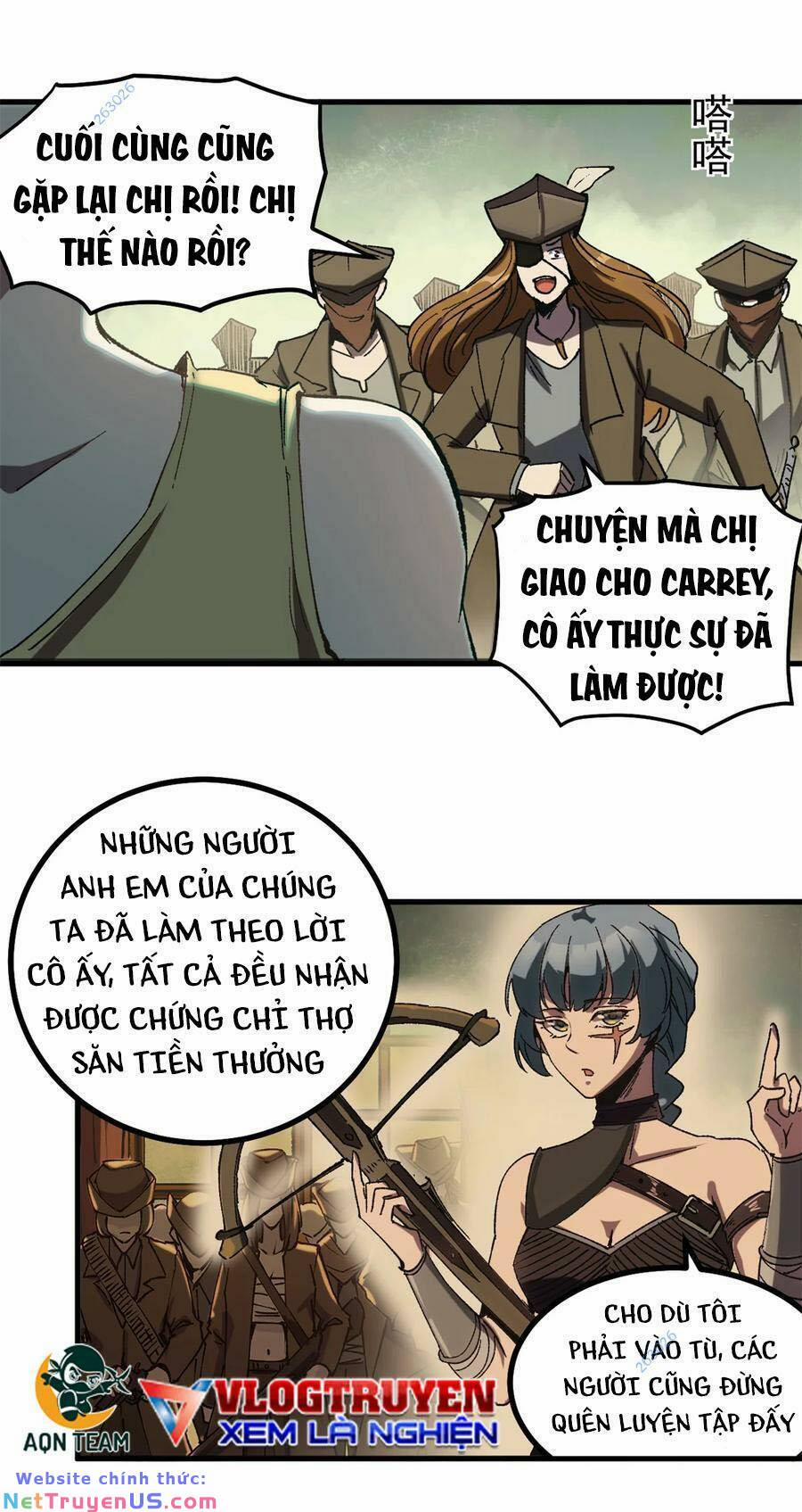 Trưởng Giám Ngục Trông Coi Các Ma Nữ 51 trang 28