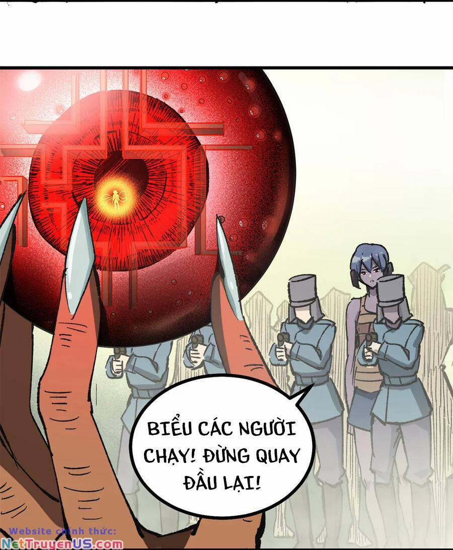 Trưởng Giám Ngục Trông Coi Các Ma Nữ 51 trang 31