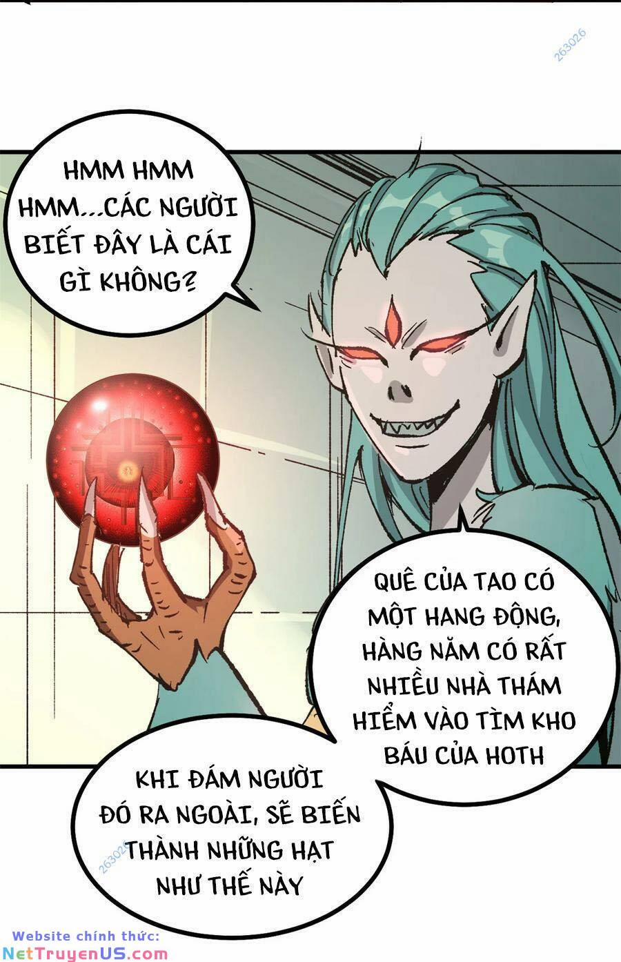 Trưởng Giám Ngục Trông Coi Các Ma Nữ 51 trang 32