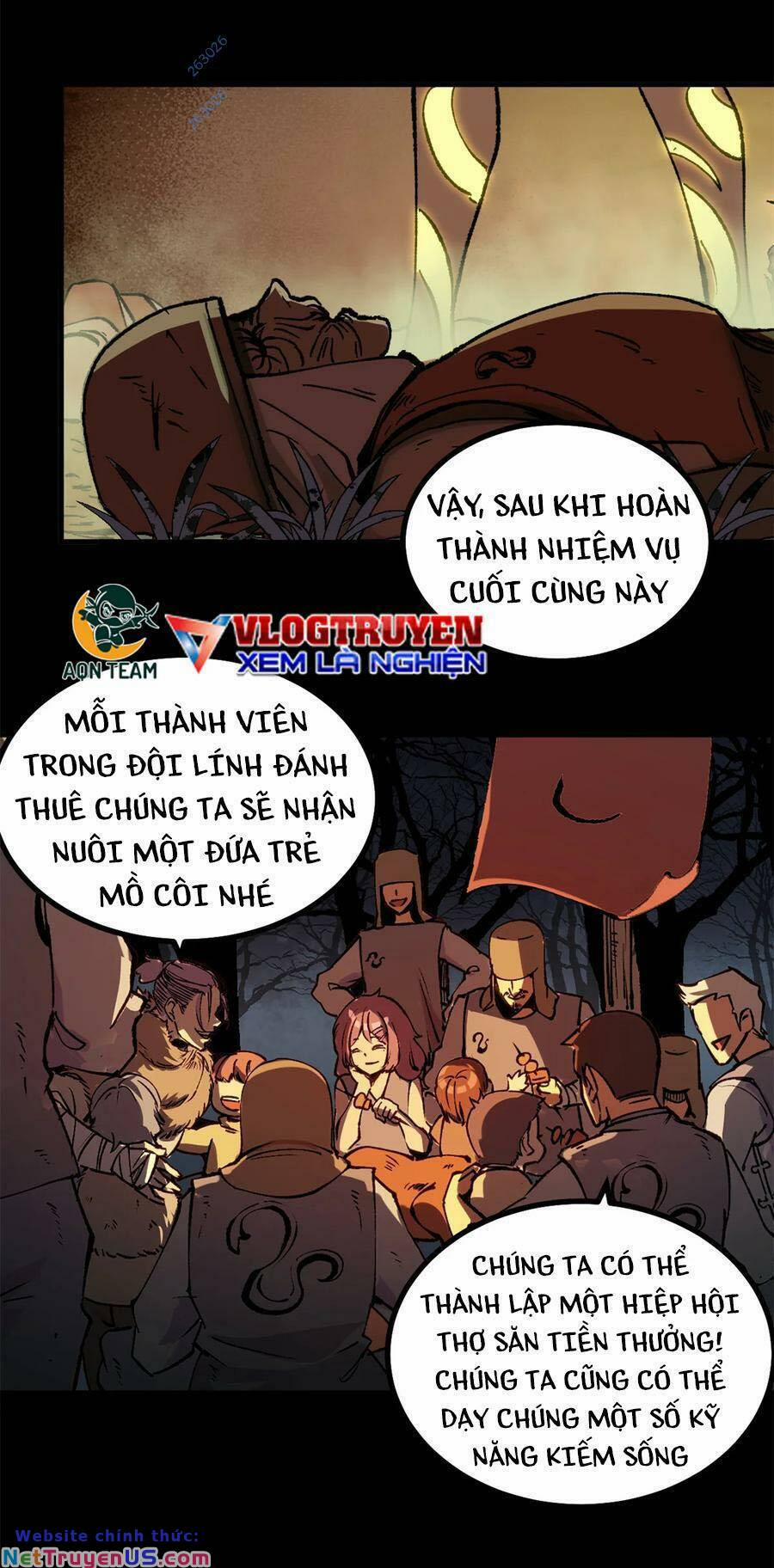 Trưởng Giám Ngục Trông Coi Các Ma Nữ 51 trang 40