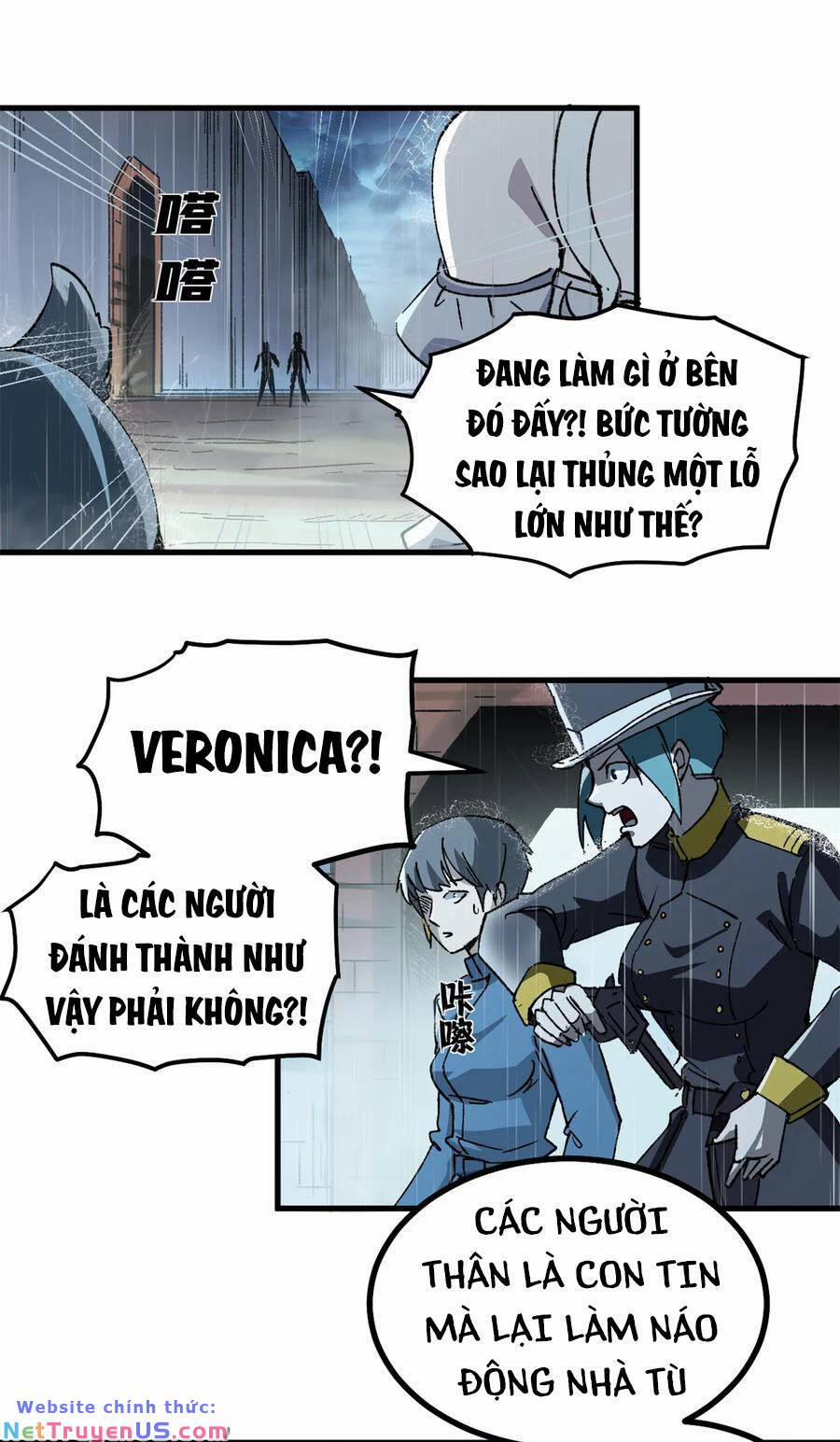 Trưởng Giám Ngục Trông Coi Các Ma Nữ 51 trang 6