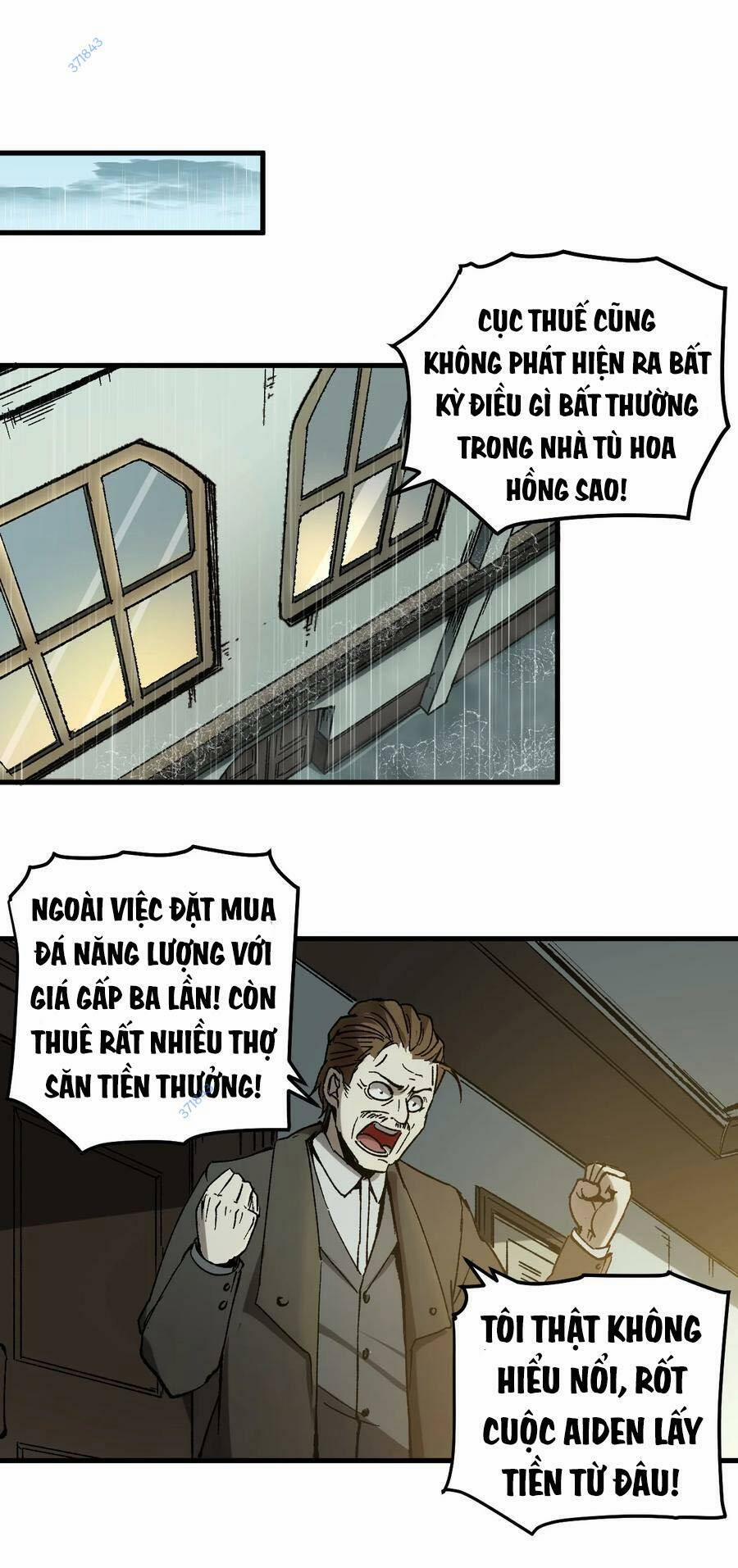 Trưởng Giám Ngục Trông Coi Các Ma Nữ 52 trang 11