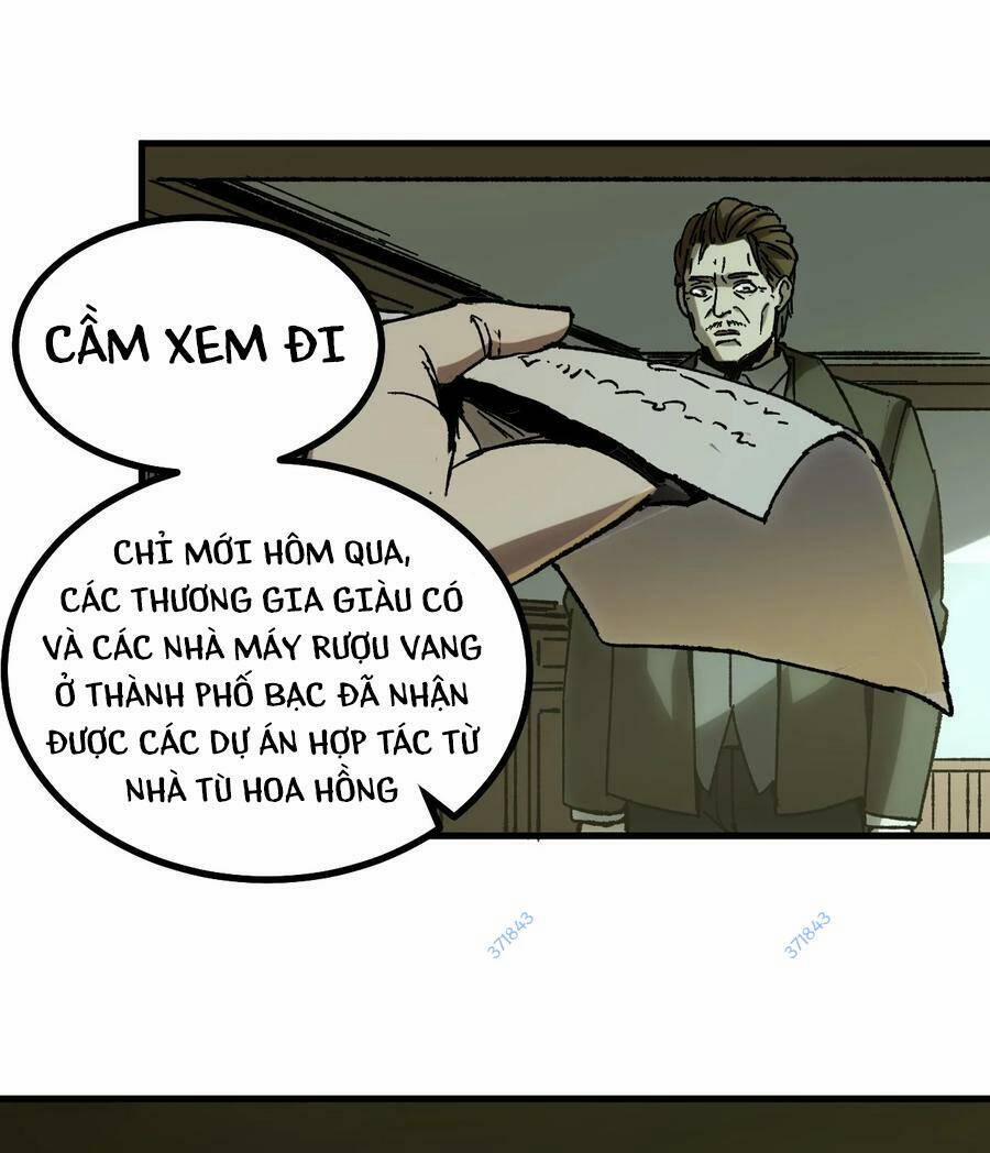 Trưởng Giám Ngục Trông Coi Các Ma Nữ 52 trang 14
