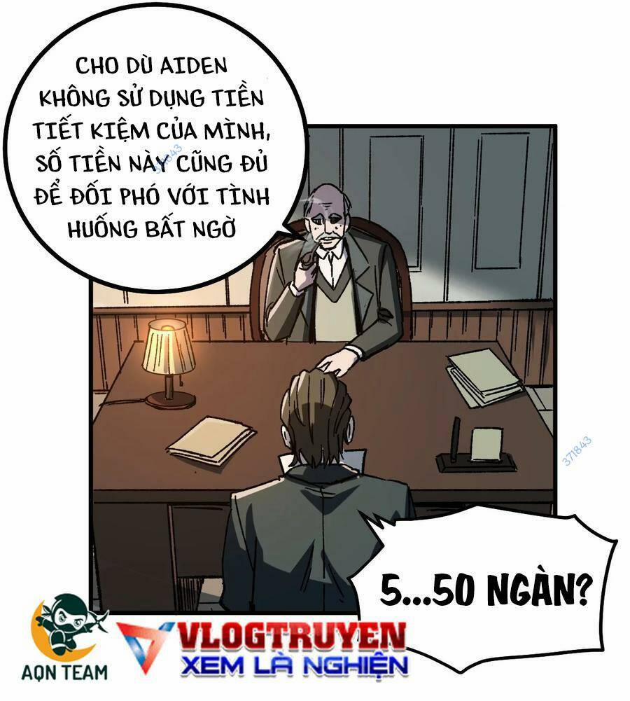 Trưởng Giám Ngục Trông Coi Các Ma Nữ 52 trang 16
