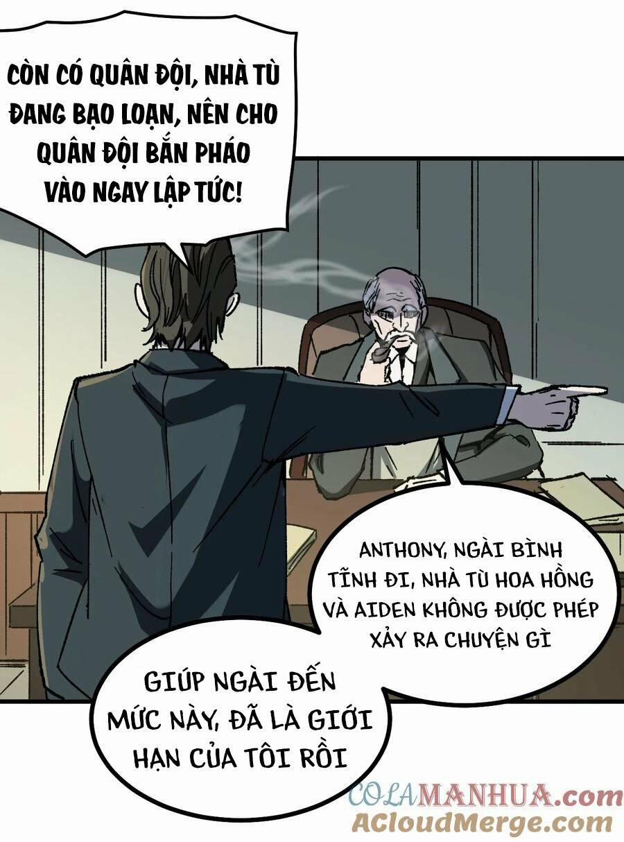 Trưởng Giám Ngục Trông Coi Các Ma Nữ 52 trang 19