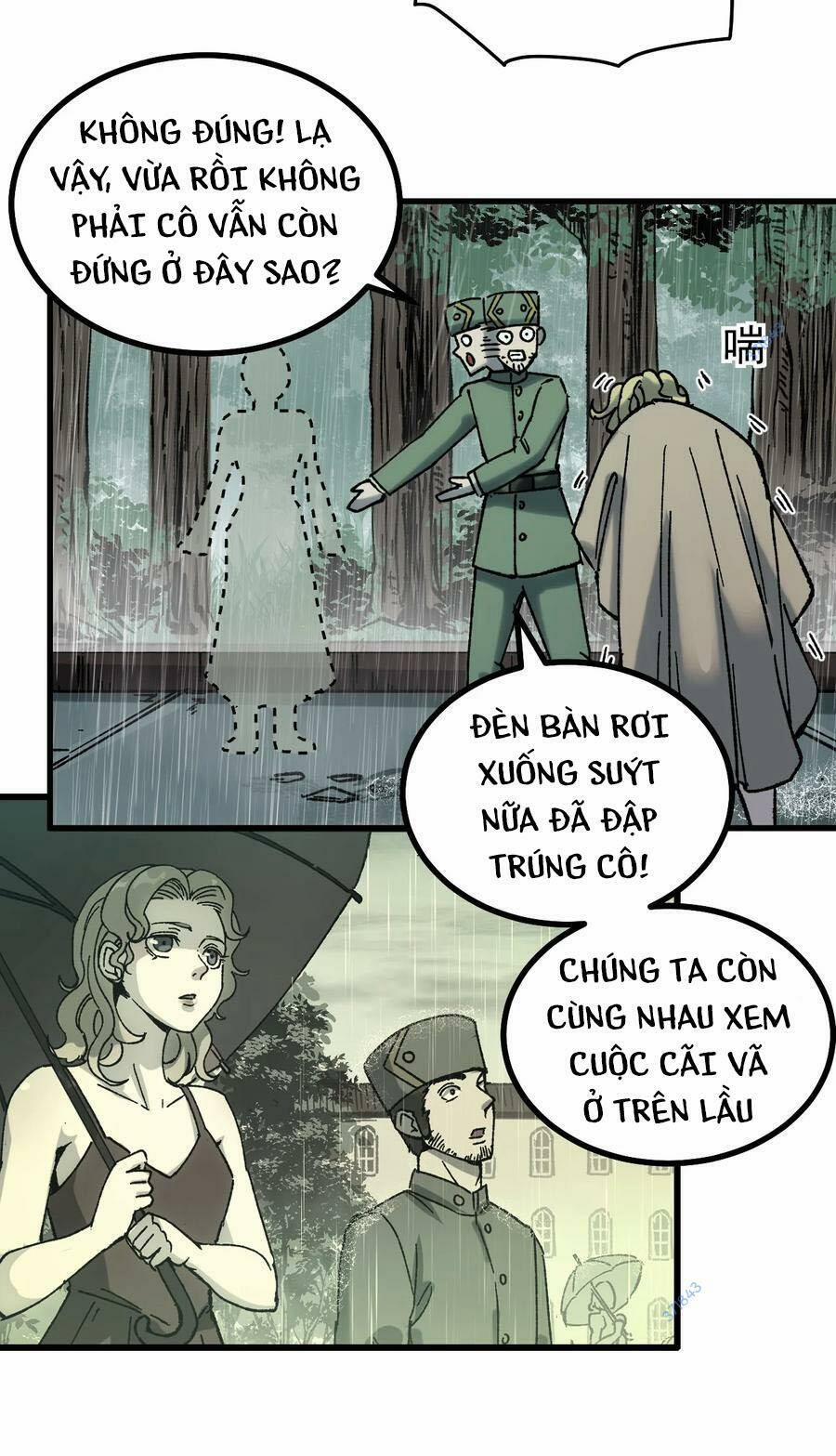 Trưởng Giám Ngục Trông Coi Các Ma Nữ 52 trang 27