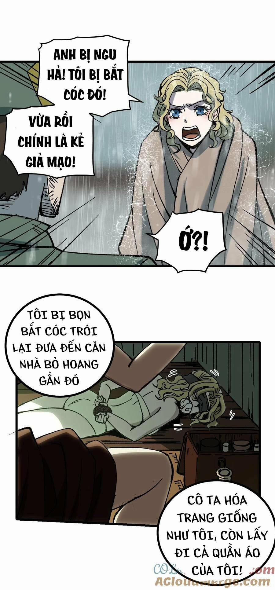 Trưởng Giám Ngục Trông Coi Các Ma Nữ 52 trang 28