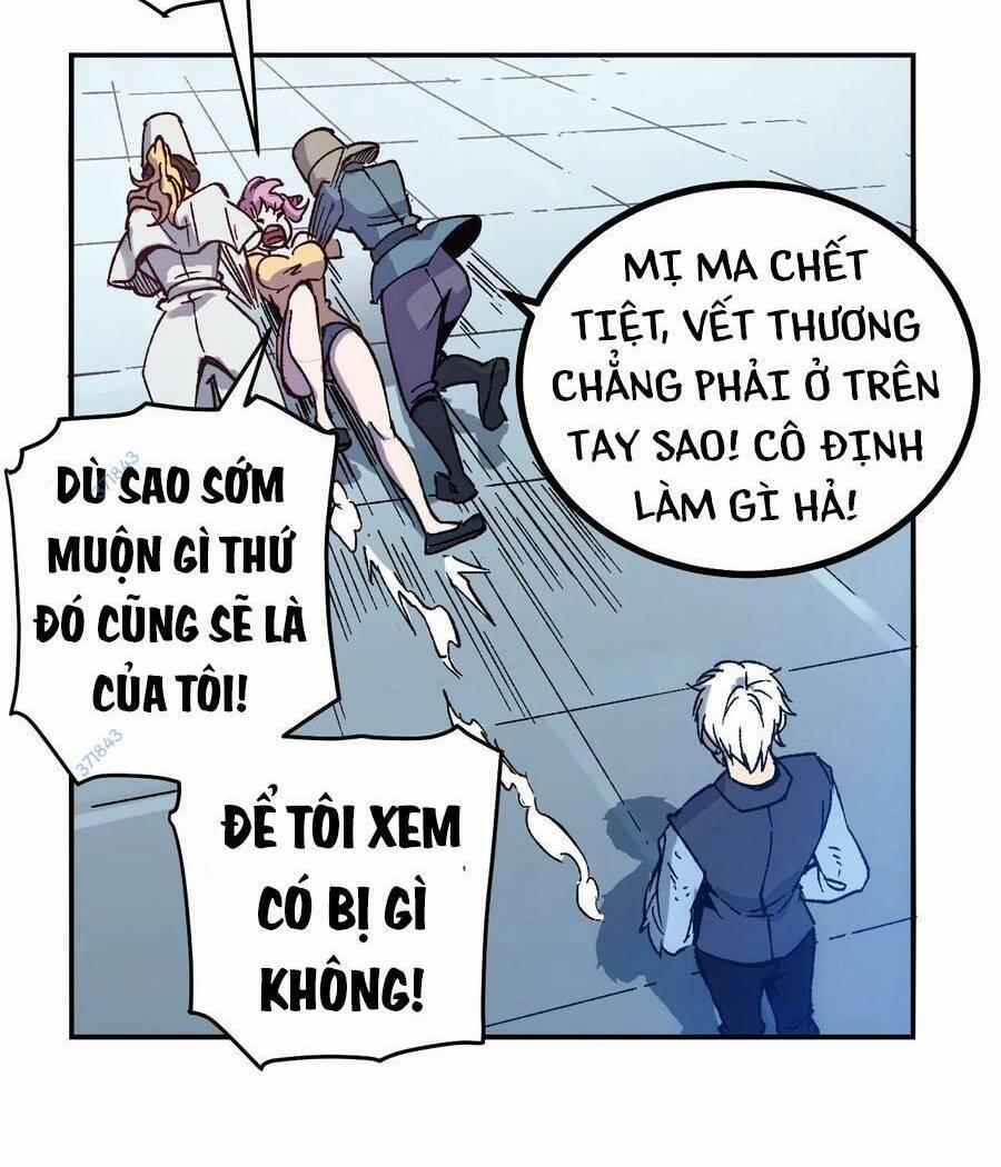 Trưởng Giám Ngục Trông Coi Các Ma Nữ 52 trang 3