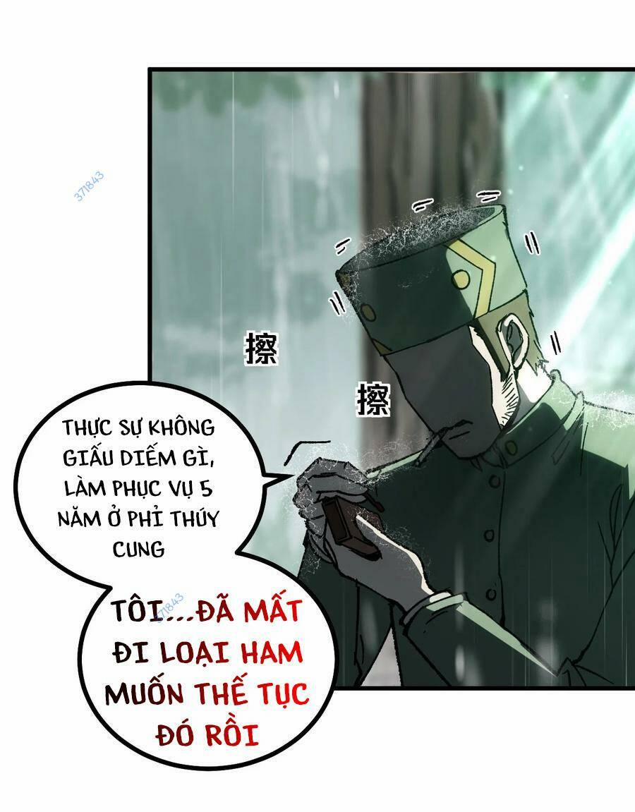 Trưởng Giám Ngục Trông Coi Các Ma Nữ 52 trang 37