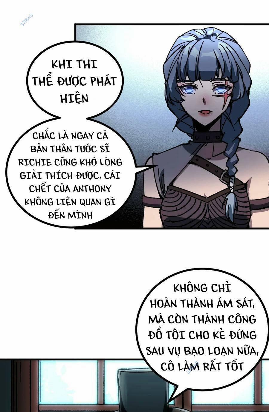 Trưởng Giám Ngục Trông Coi Các Ma Nữ 52 trang 43