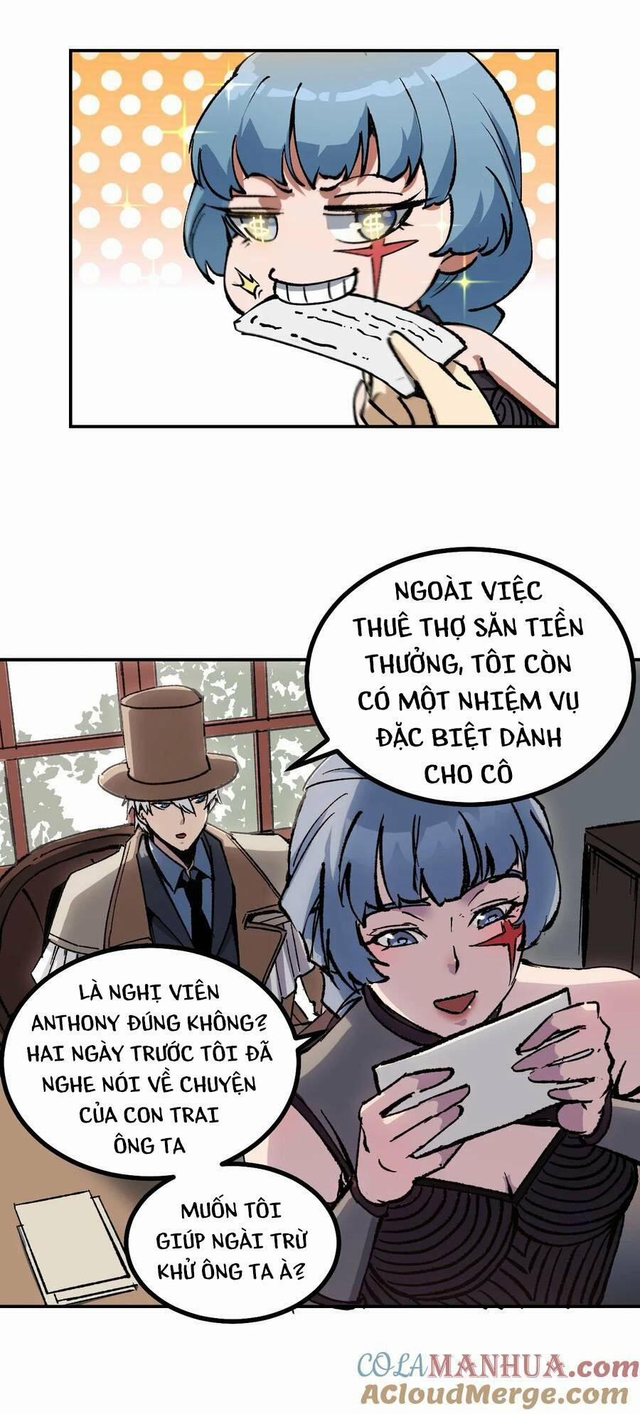 Trưởng Giám Ngục Trông Coi Các Ma Nữ 52 trang 6