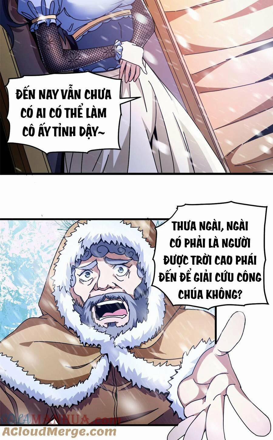 Trưởng Giám Ngục Trông Coi Các Ma Nữ 57 trang 11