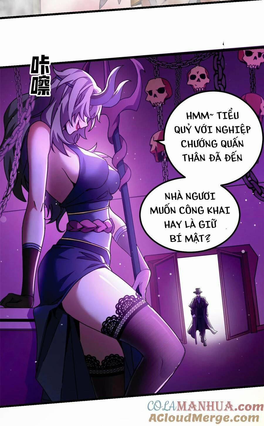 Trưởng Giám Ngục Trông Coi Các Ma Nữ 57 trang 15