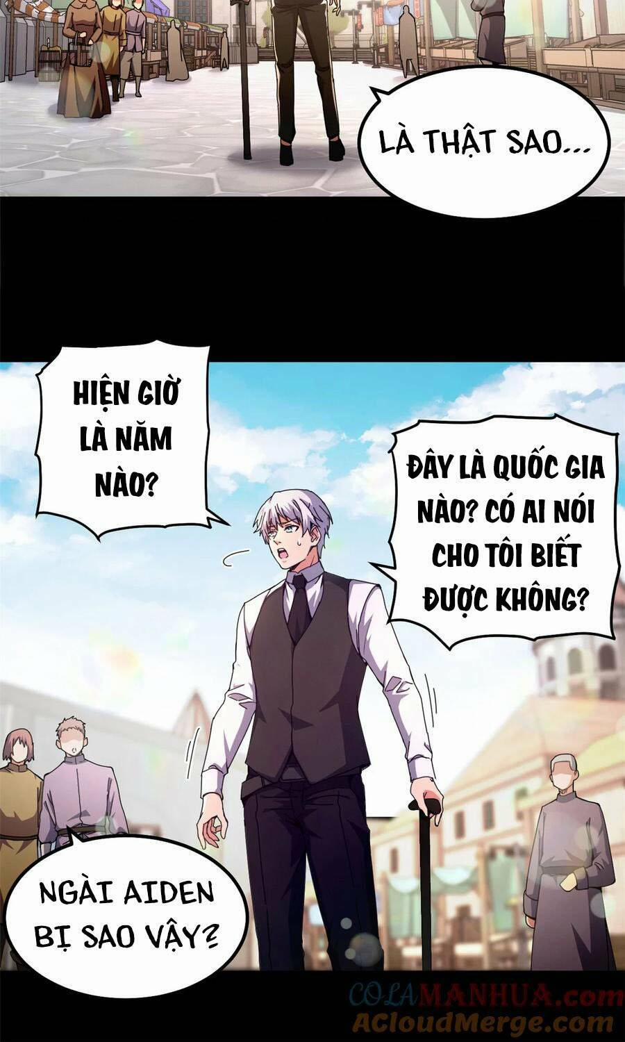 Trưởng Giám Ngục Trông Coi Các Ma Nữ 57 trang 29