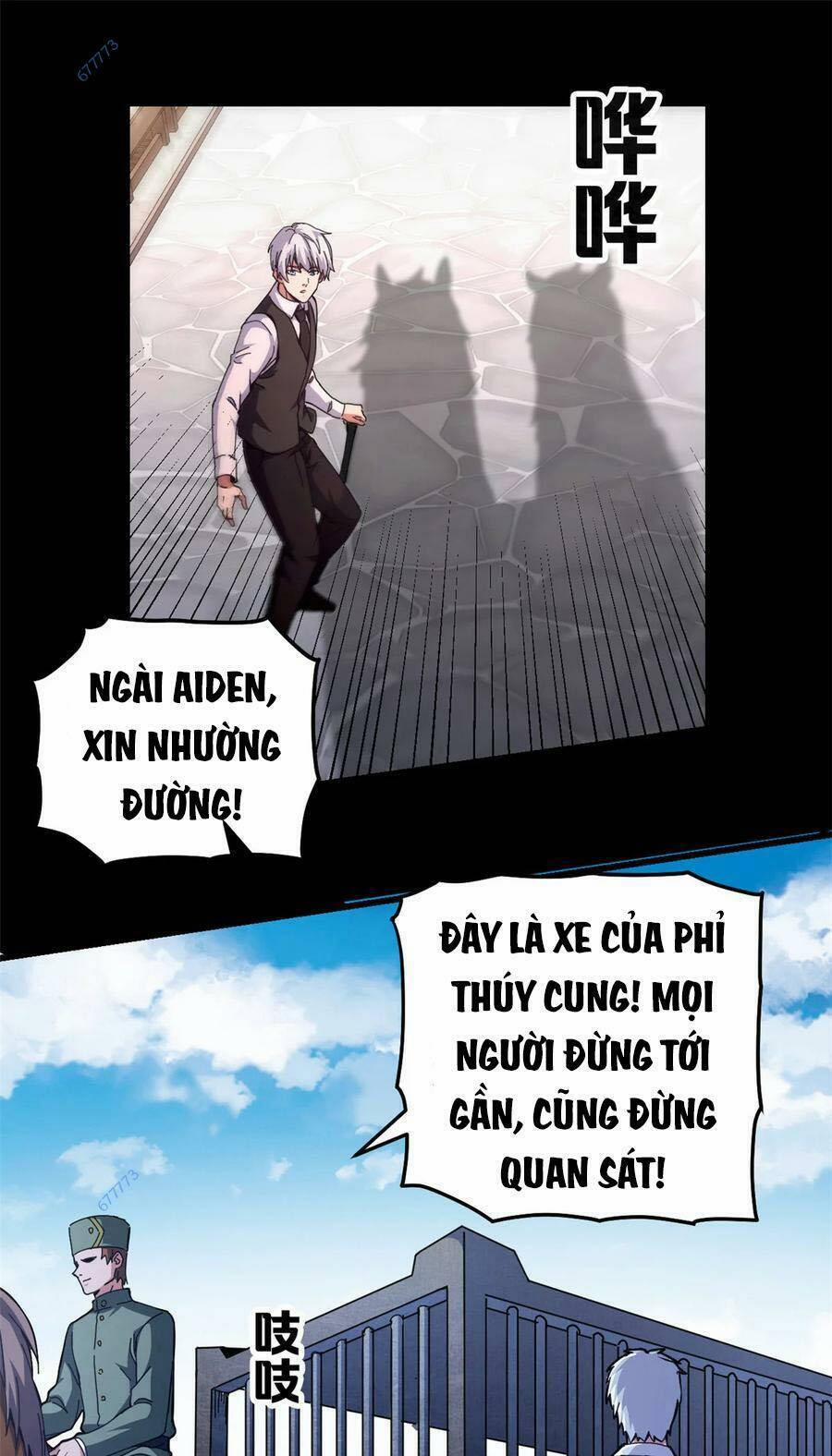 Trưởng Giám Ngục Trông Coi Các Ma Nữ 57 trang 30