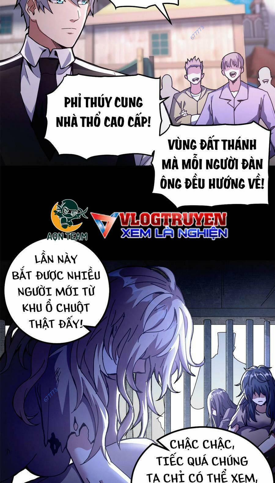 Trưởng Giám Ngục Trông Coi Các Ma Nữ 57 trang 32