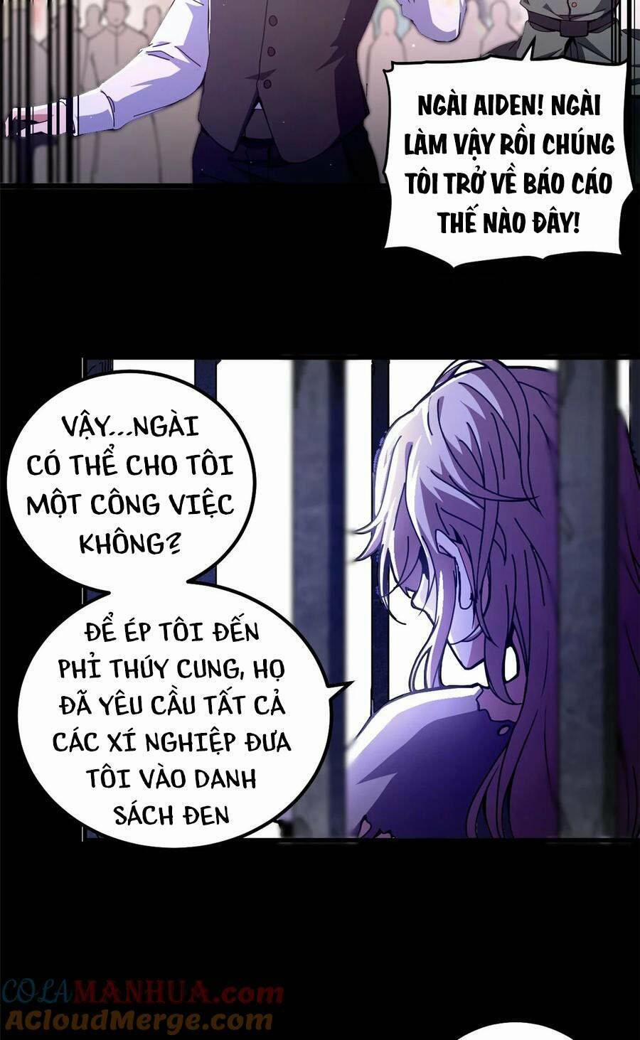 Trưởng Giám Ngục Trông Coi Các Ma Nữ 57 trang 37