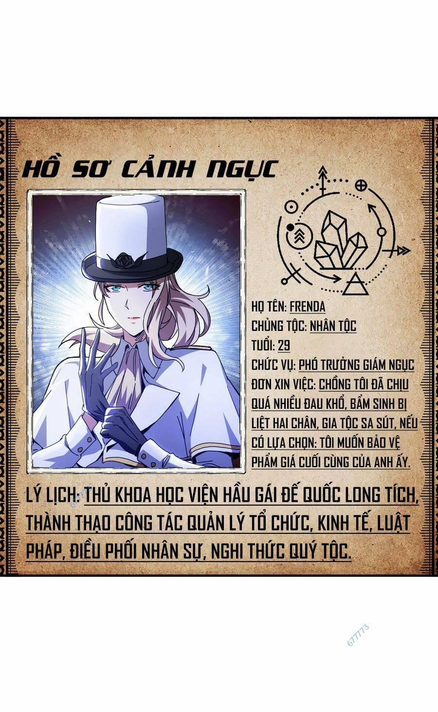 Trưởng Giám Ngục Trông Coi Các Ma Nữ 57 trang 42