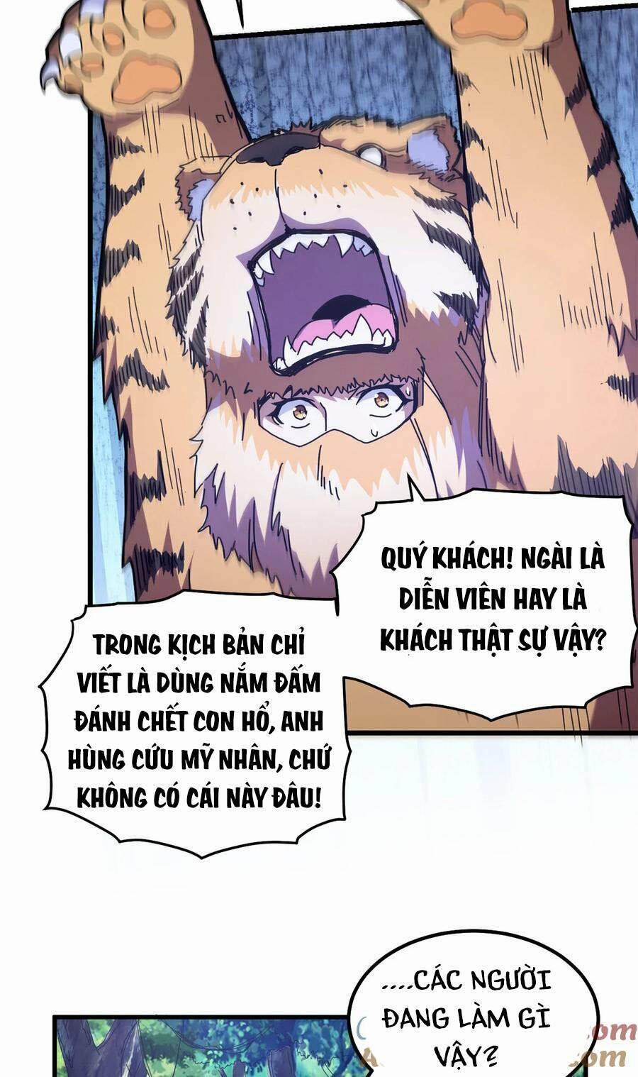Trưởng Giám Ngục Trông Coi Các Ma Nữ 57 trang 5