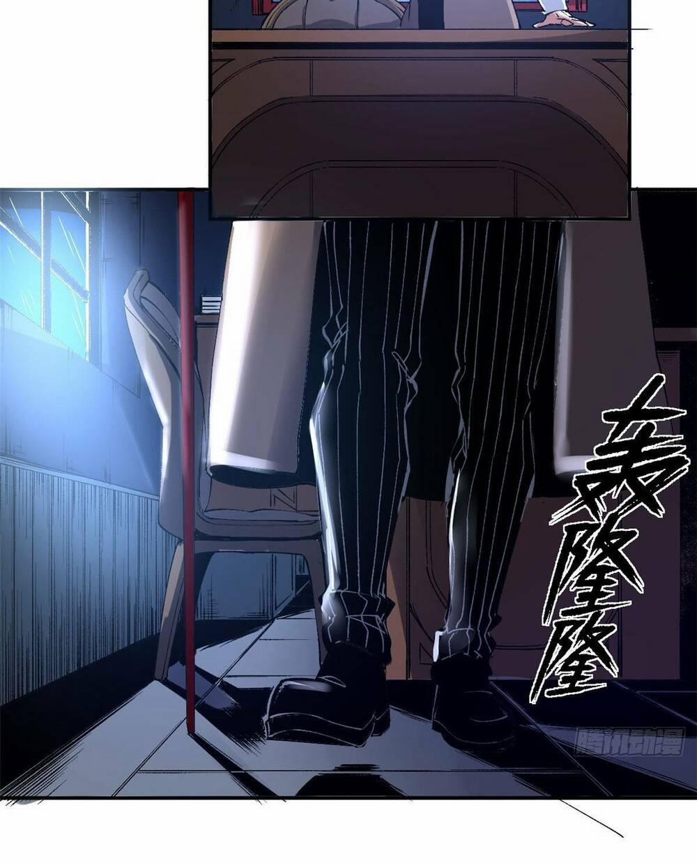 Trưởng Giám Ngục Trông Coi Các Ma Nữ 6 trang 27