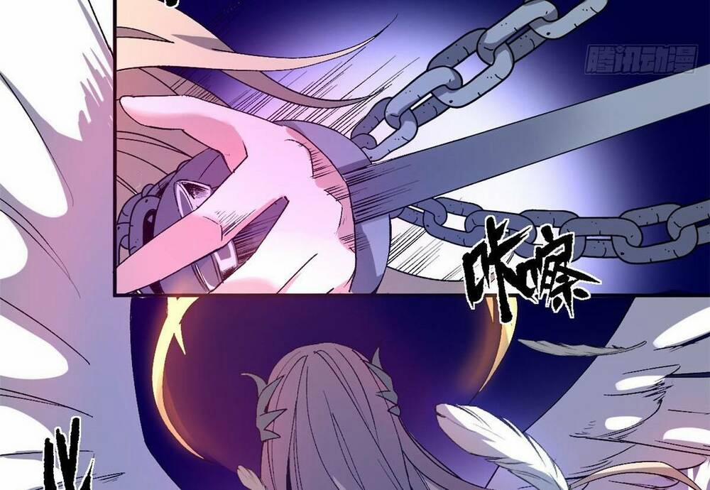 Trưởng Giám Ngục Trông Coi Các Ma Nữ 6 trang 43