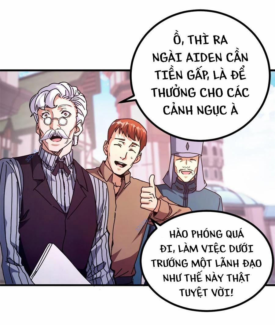 Trưởng Giám Ngục Trông Coi Các Ma Nữ 61 trang 12