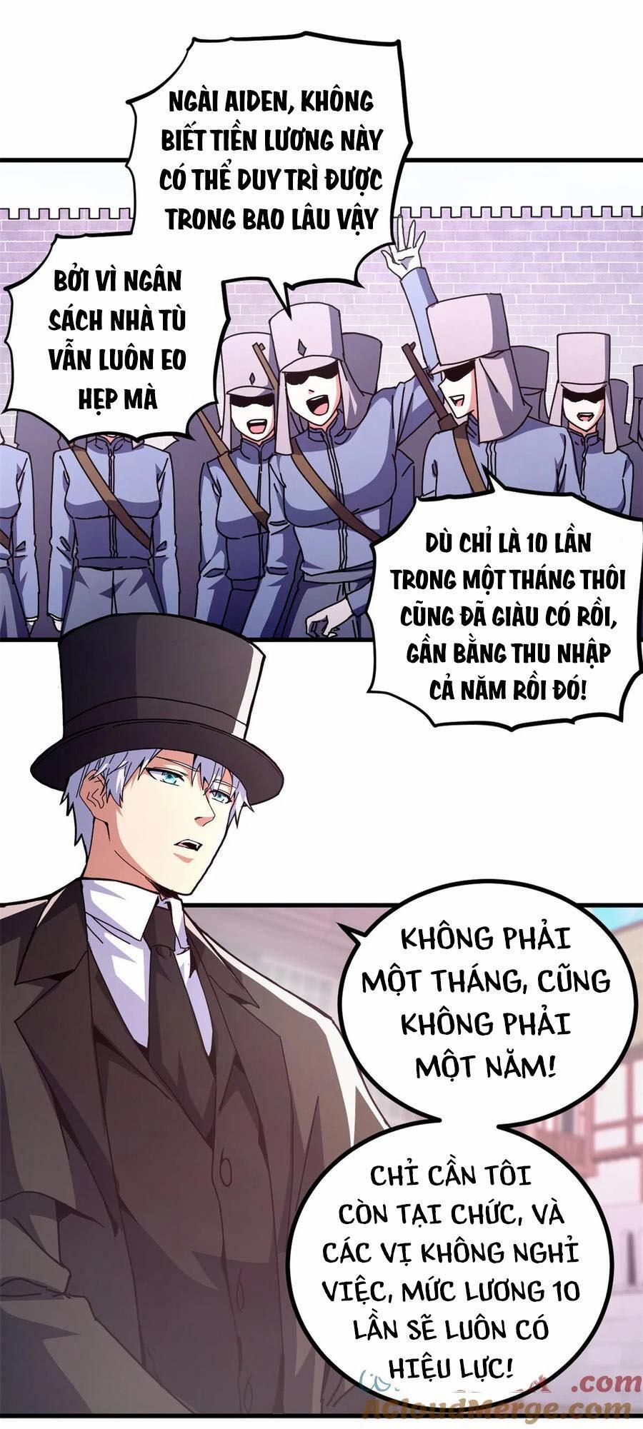 Trưởng Giám Ngục Trông Coi Các Ma Nữ 61 trang 13