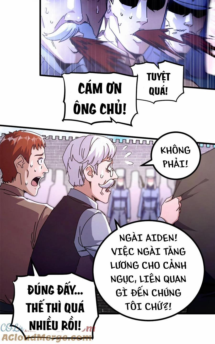 Trưởng Giám Ngục Trông Coi Các Ma Nữ 61 trang 15