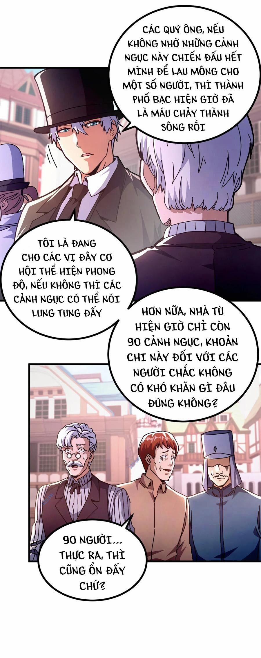 Trưởng Giám Ngục Trông Coi Các Ma Nữ 61 trang 16