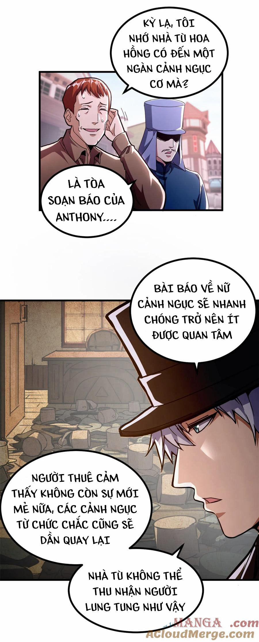 Trưởng Giám Ngục Trông Coi Các Ma Nữ 61 trang 17
