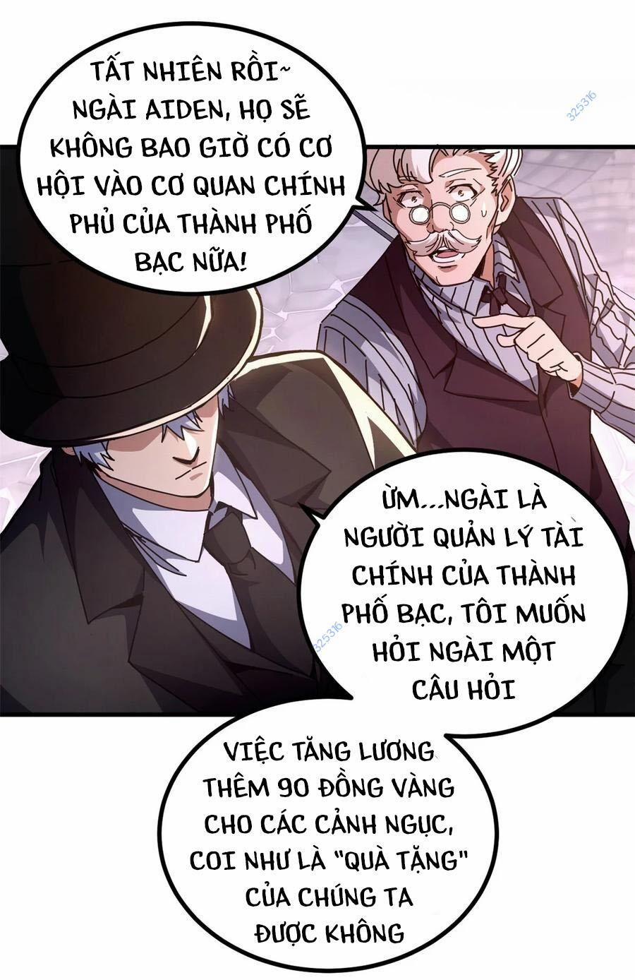 Trưởng Giám Ngục Trông Coi Các Ma Nữ 61 trang 18