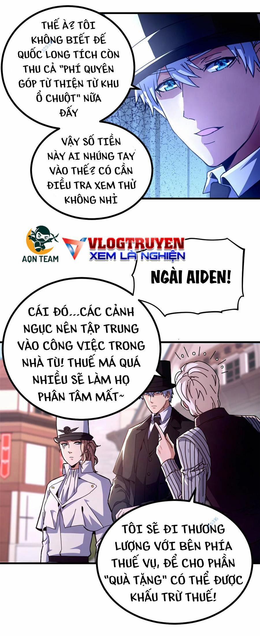 Trưởng Giám Ngục Trông Coi Các Ma Nữ 61 trang 20