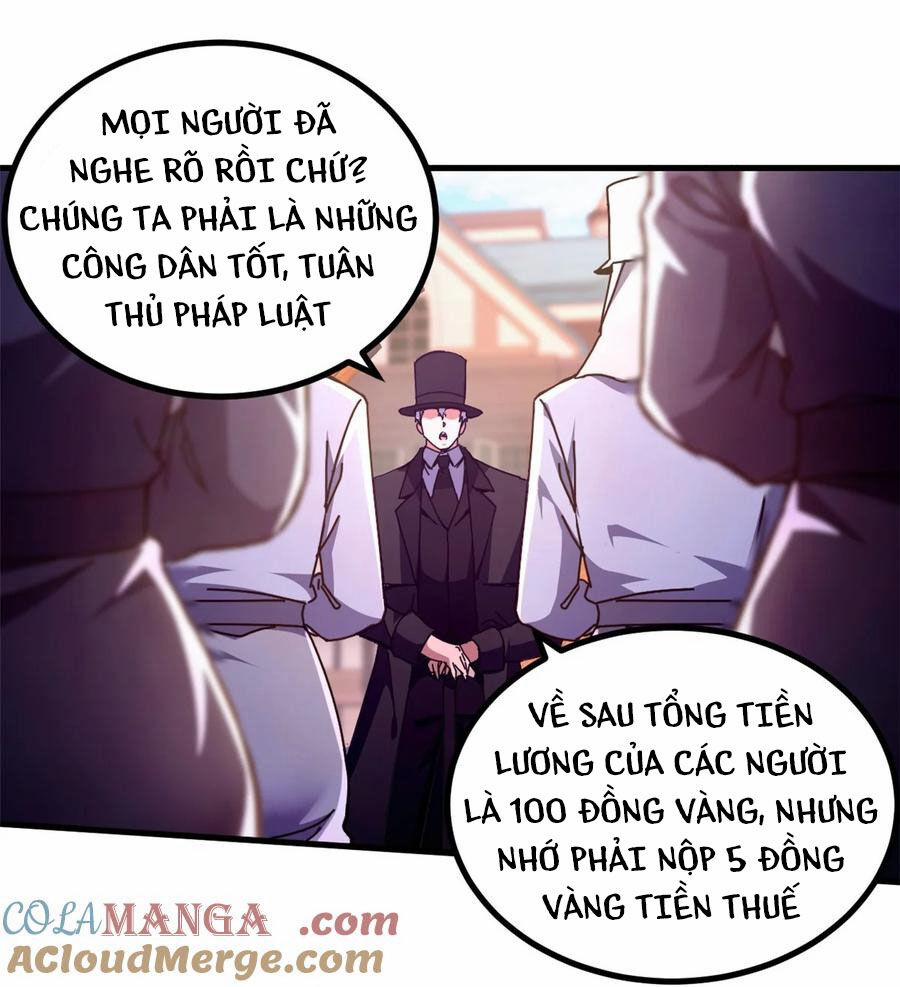 Trưởng Giám Ngục Trông Coi Các Ma Nữ 61 trang 21