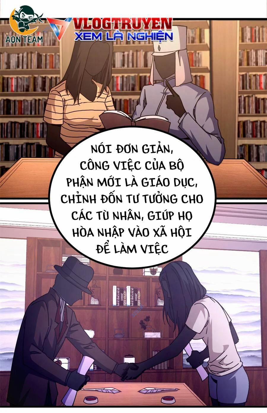Trưởng Giám Ngục Trông Coi Các Ma Nữ 61 trang 26