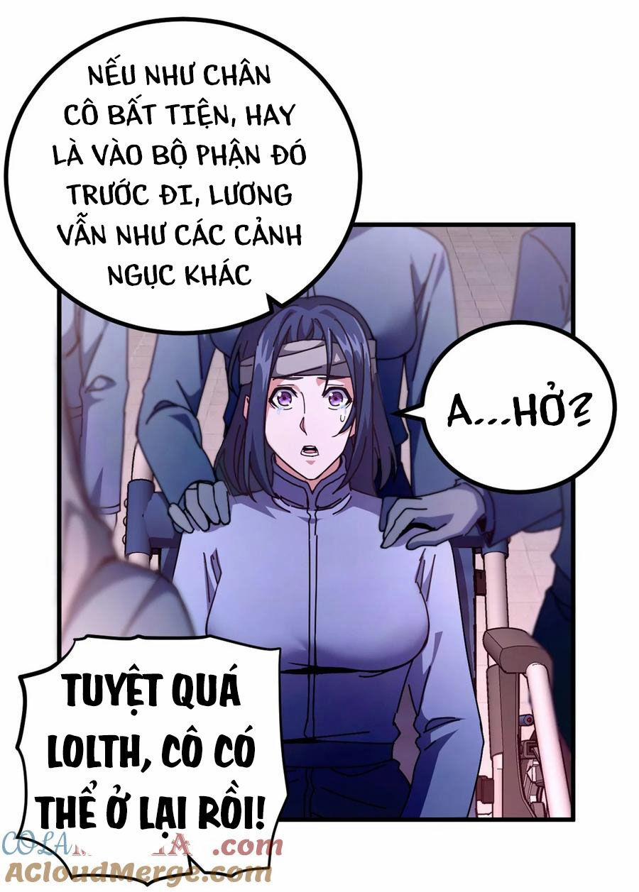Trưởng Giám Ngục Trông Coi Các Ma Nữ 61 trang 27