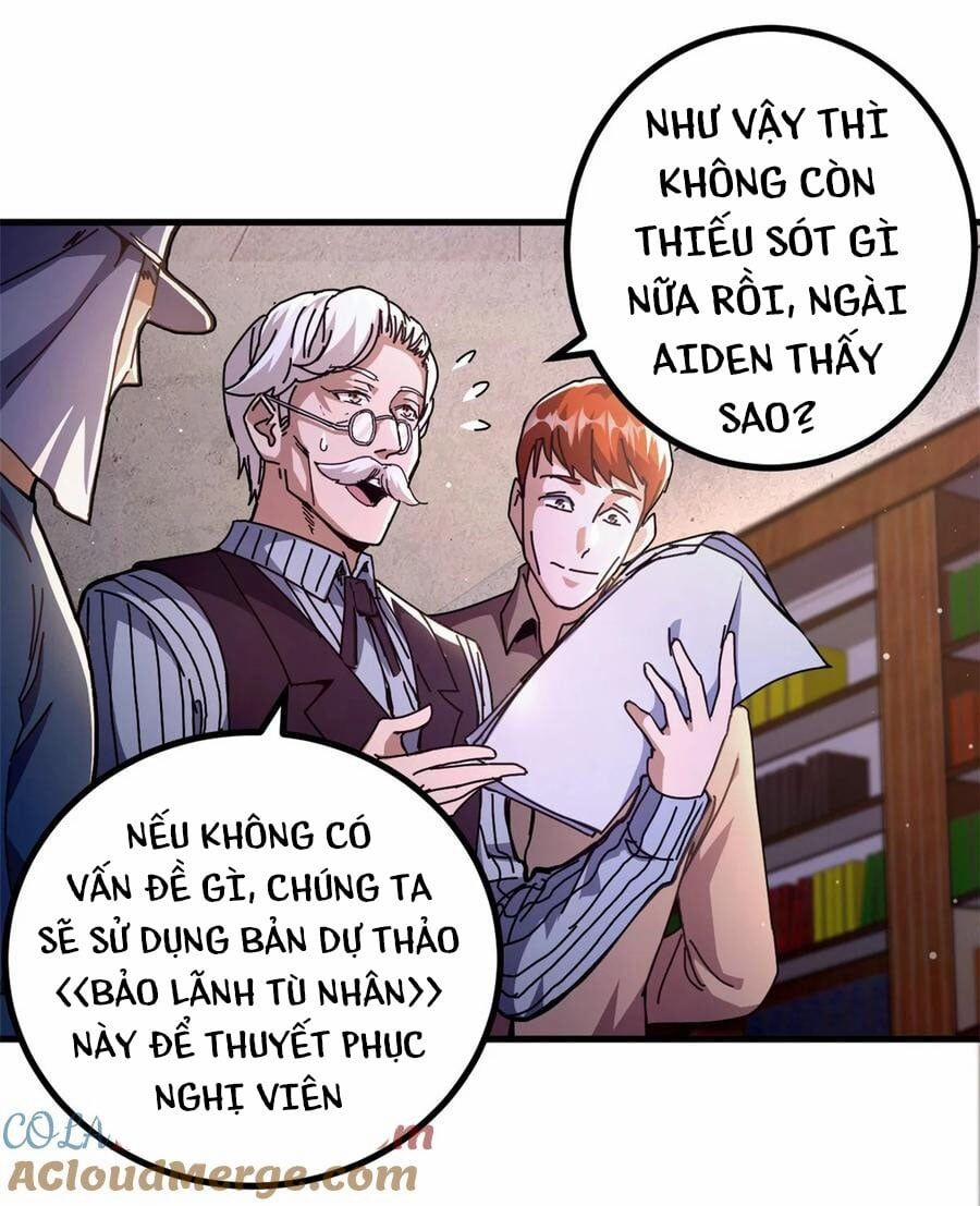 Trưởng Giám Ngục Trông Coi Các Ma Nữ 61 trang 3