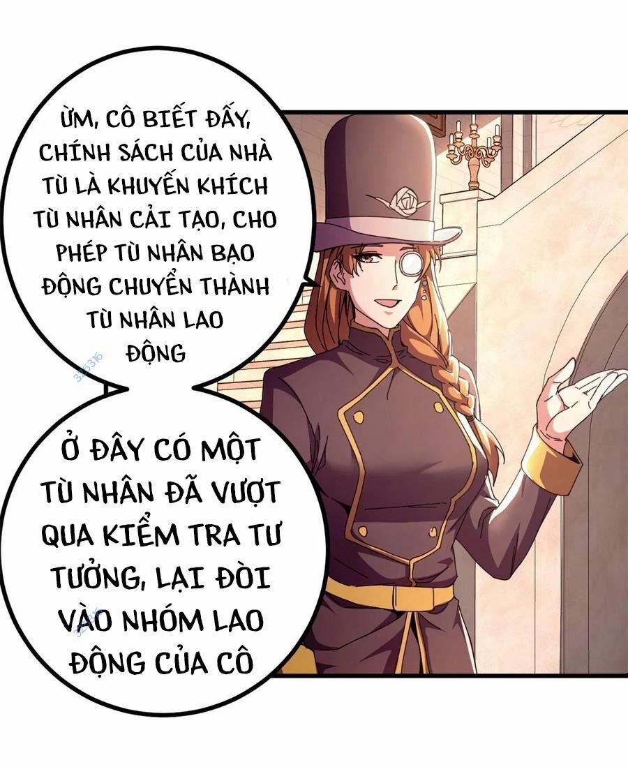 Trưởng Giám Ngục Trông Coi Các Ma Nữ 61 trang 34