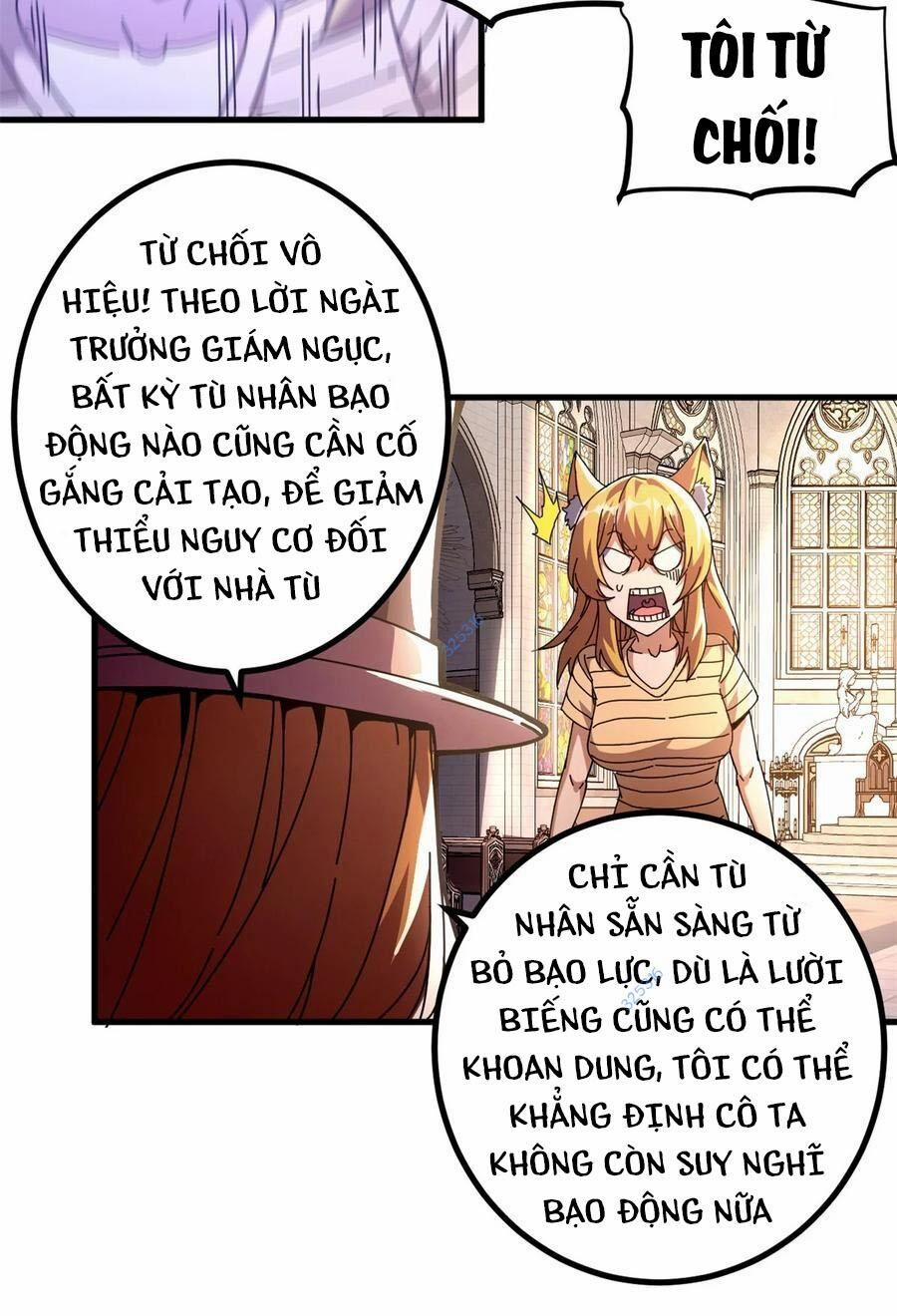 Trưởng Giám Ngục Trông Coi Các Ma Nữ 61 trang 36
