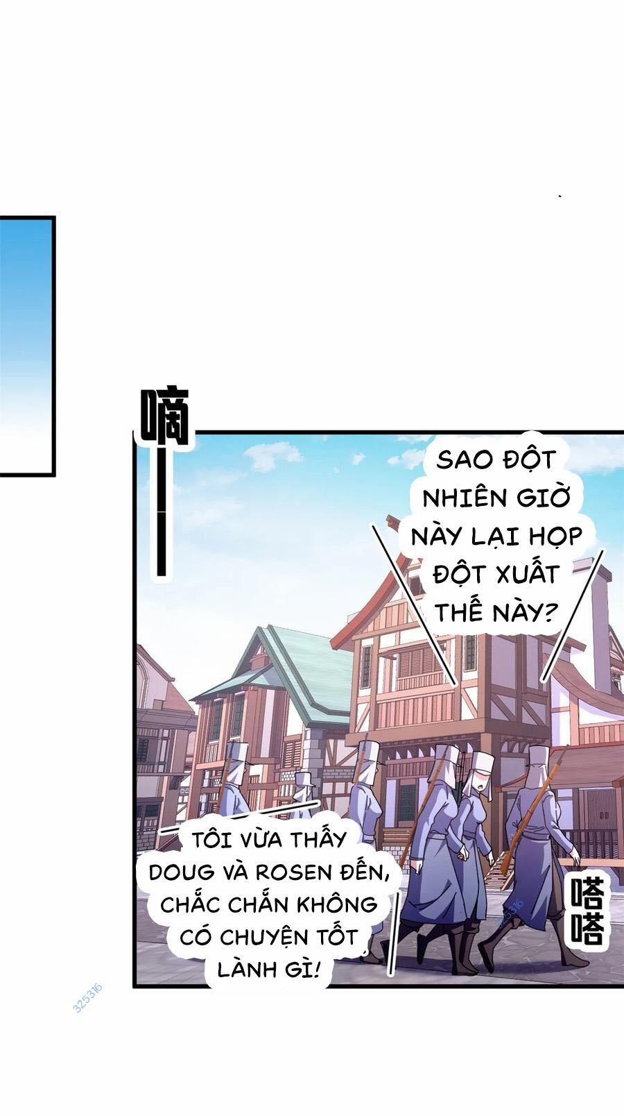 Trưởng Giám Ngục Trông Coi Các Ma Nữ 61 trang 6