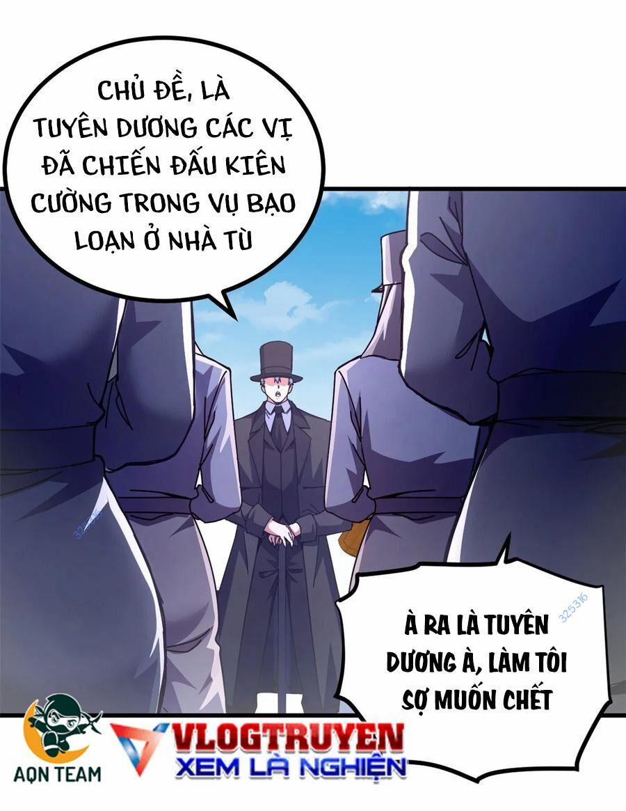 Trưởng Giám Ngục Trông Coi Các Ma Nữ 61 trang 8