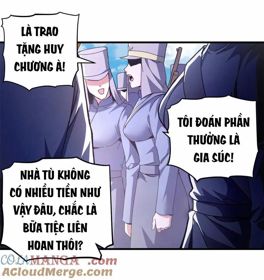 Trưởng Giám Ngục Trông Coi Các Ma Nữ 61 trang 9